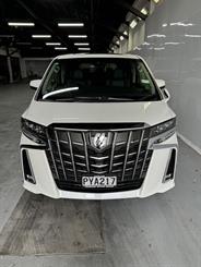 2023 Toyota Alphard - Thumbnail