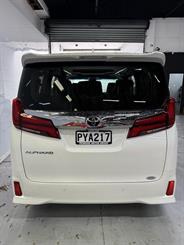 2023 Toyota Alphard - Thumbnail