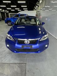 2012 Lexus CT200H - Thumbnail