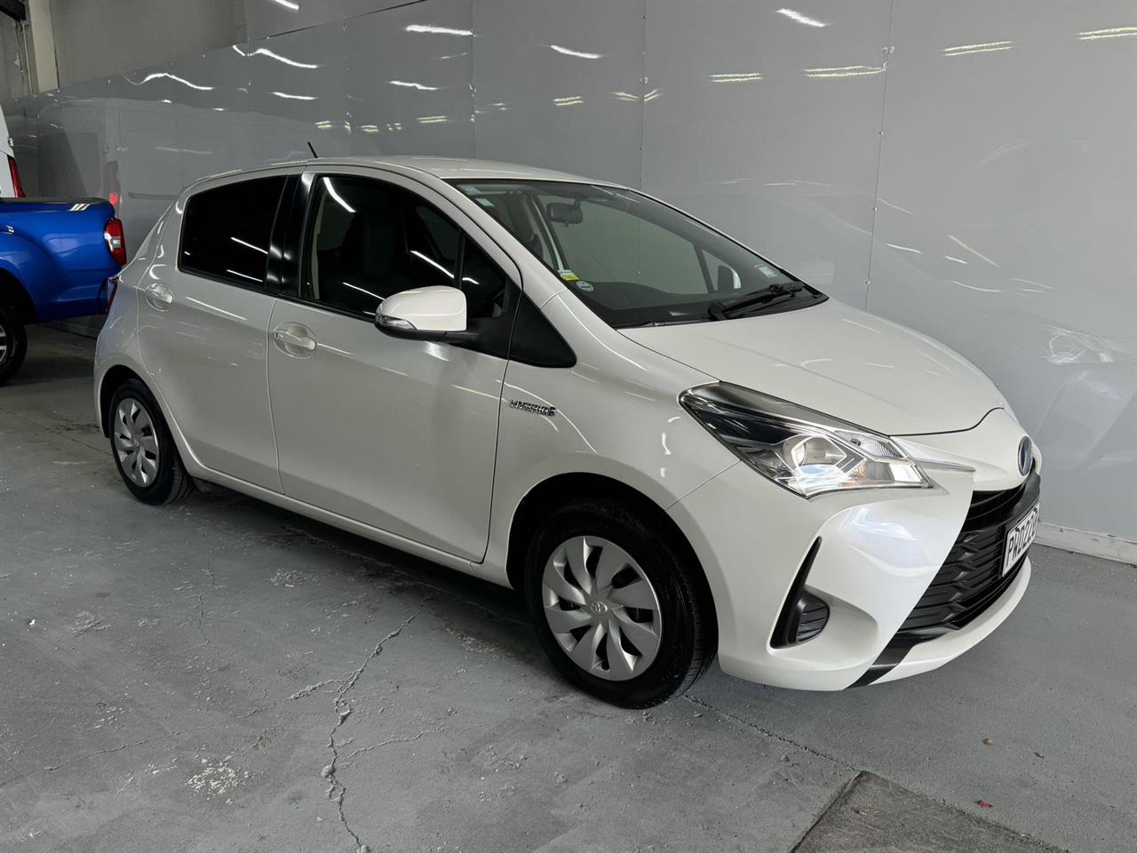 2017 Toyota Vitz