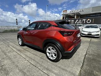 2021 Nissan Juke - Thumbnail