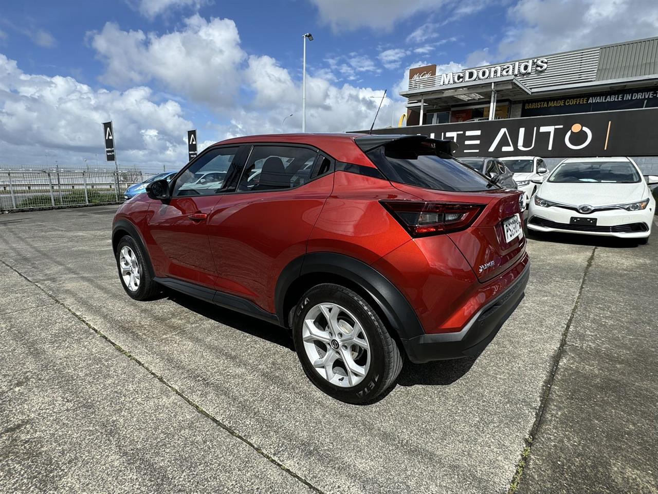 2021 Nissan Juke