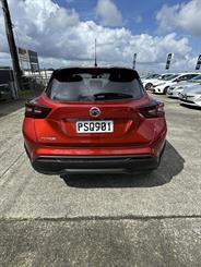 2021 Nissan Juke - Thumbnail