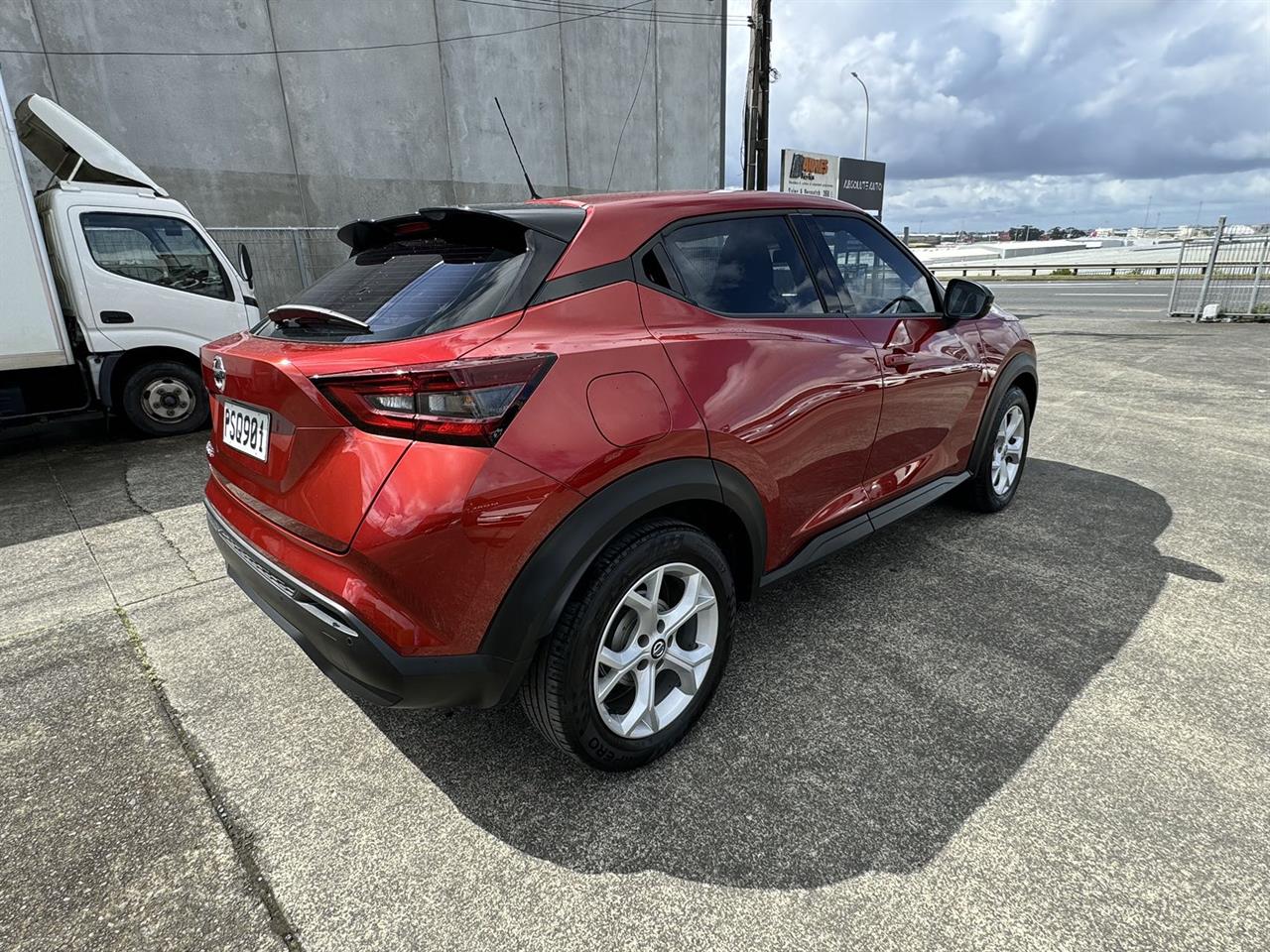 2021 Nissan Juke