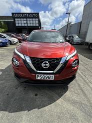 2021 Nissan Juke - Thumbnail