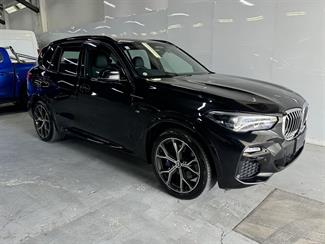 2019 BMW X5 - Thumbnail