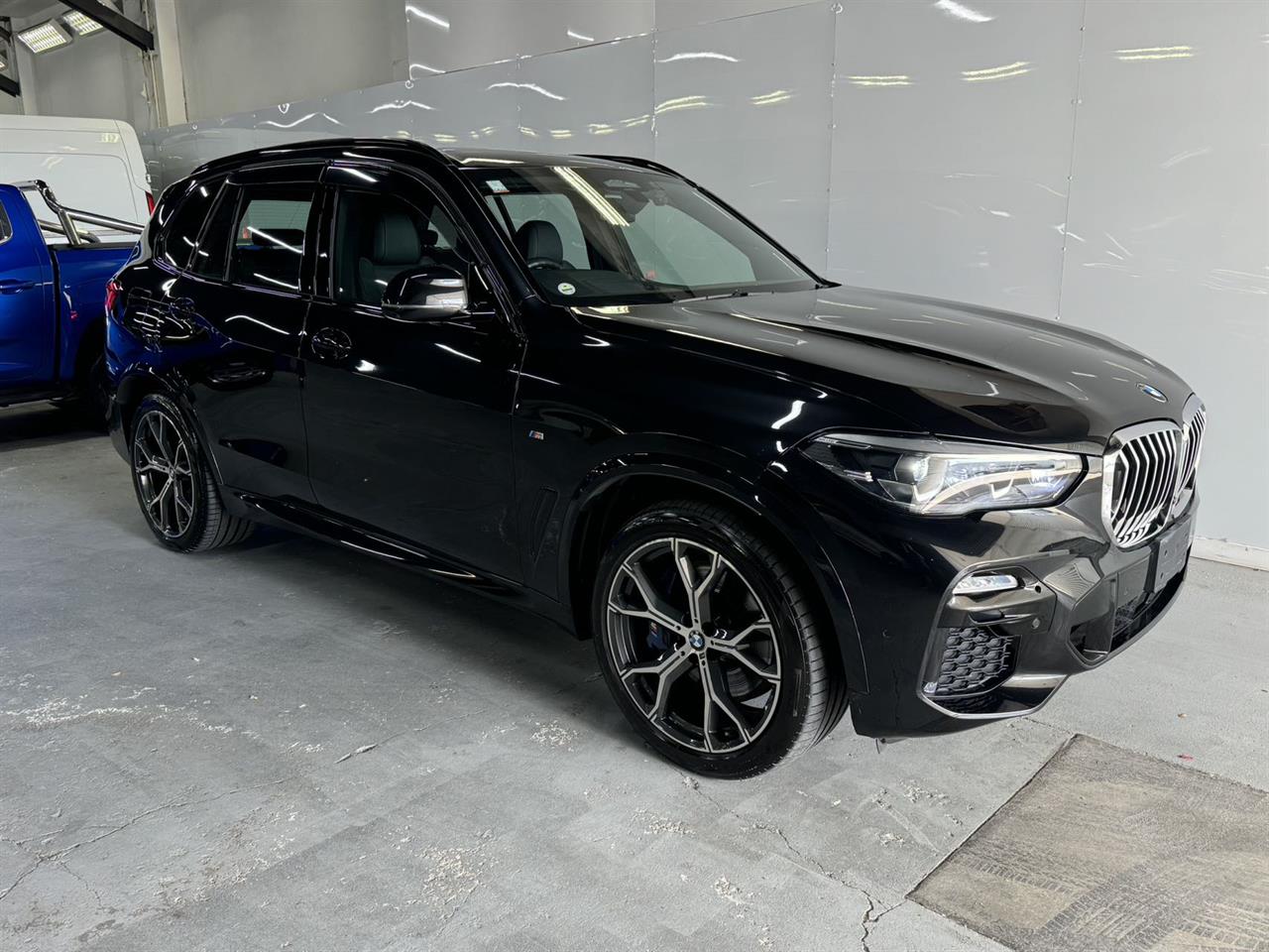 2019 BMW X5