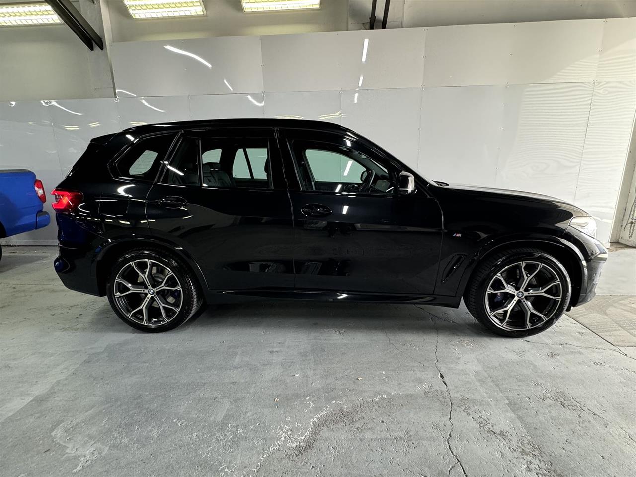 2019 BMW X5