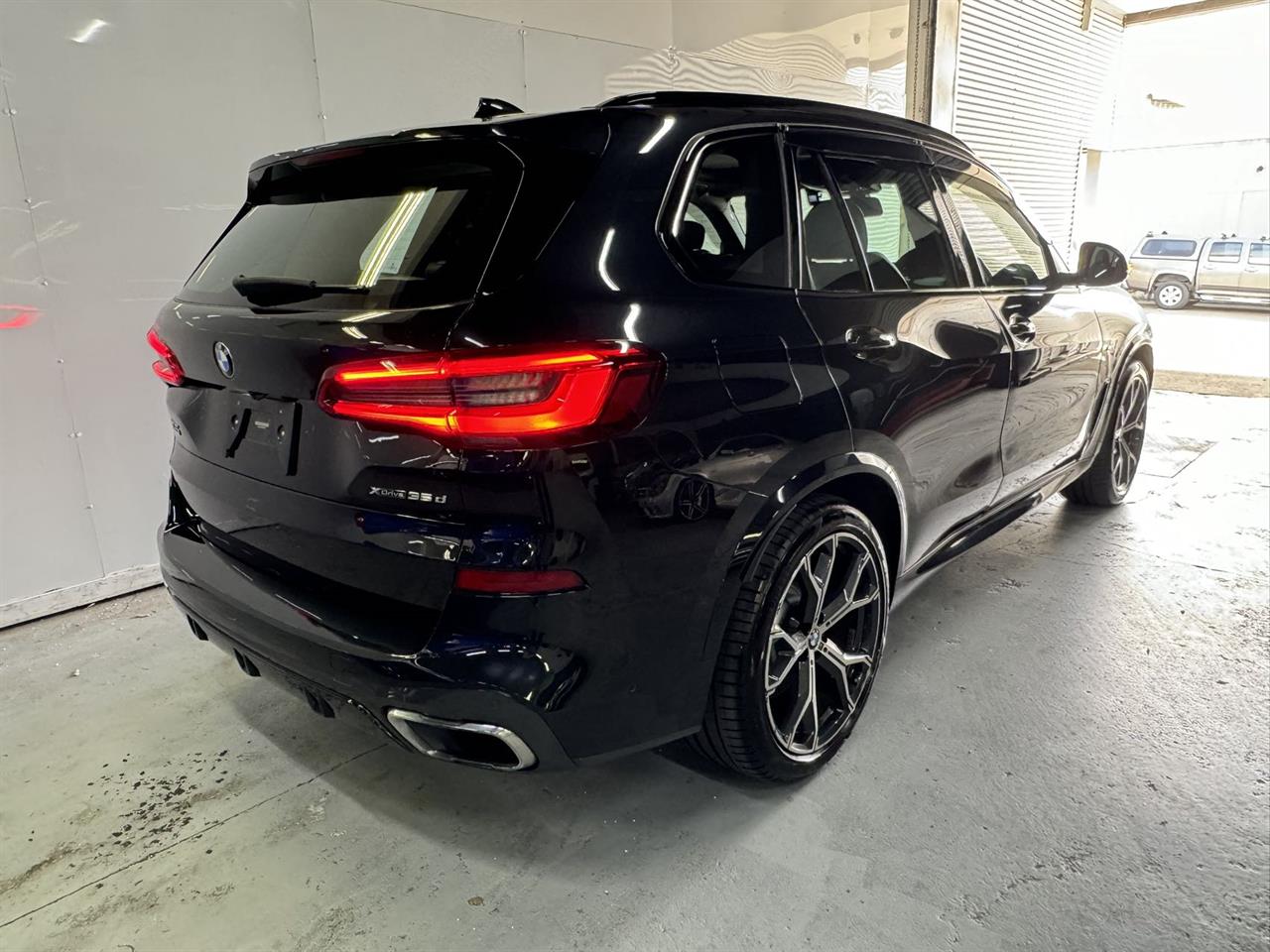 2019 BMW X5