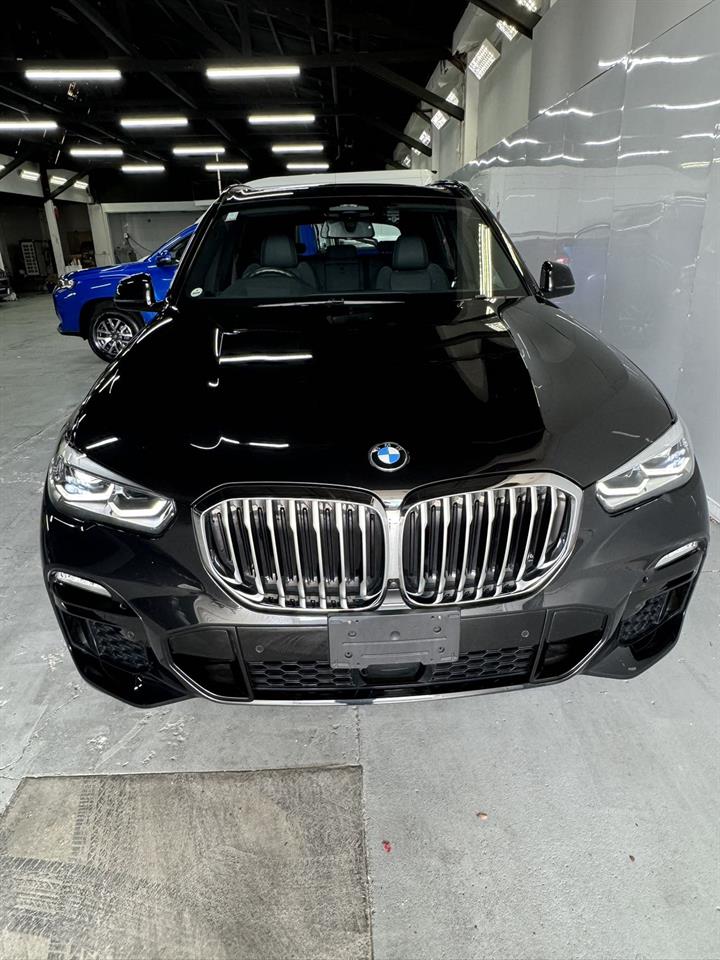 2019 BMW X5