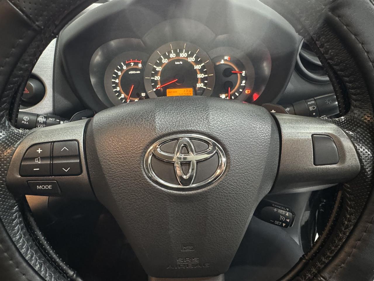 2013 Toyota Vanguard