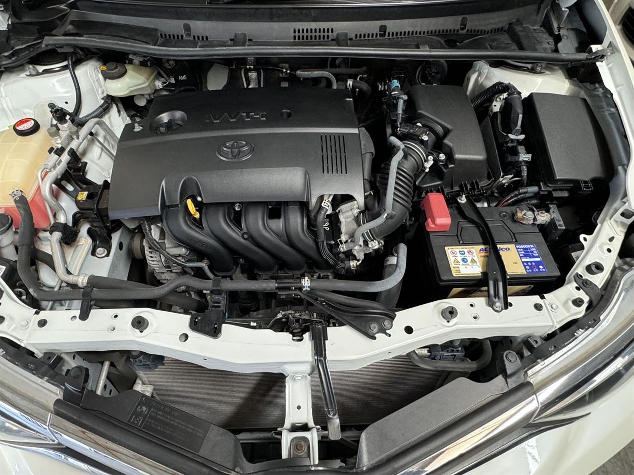 2015 Toyota Auris