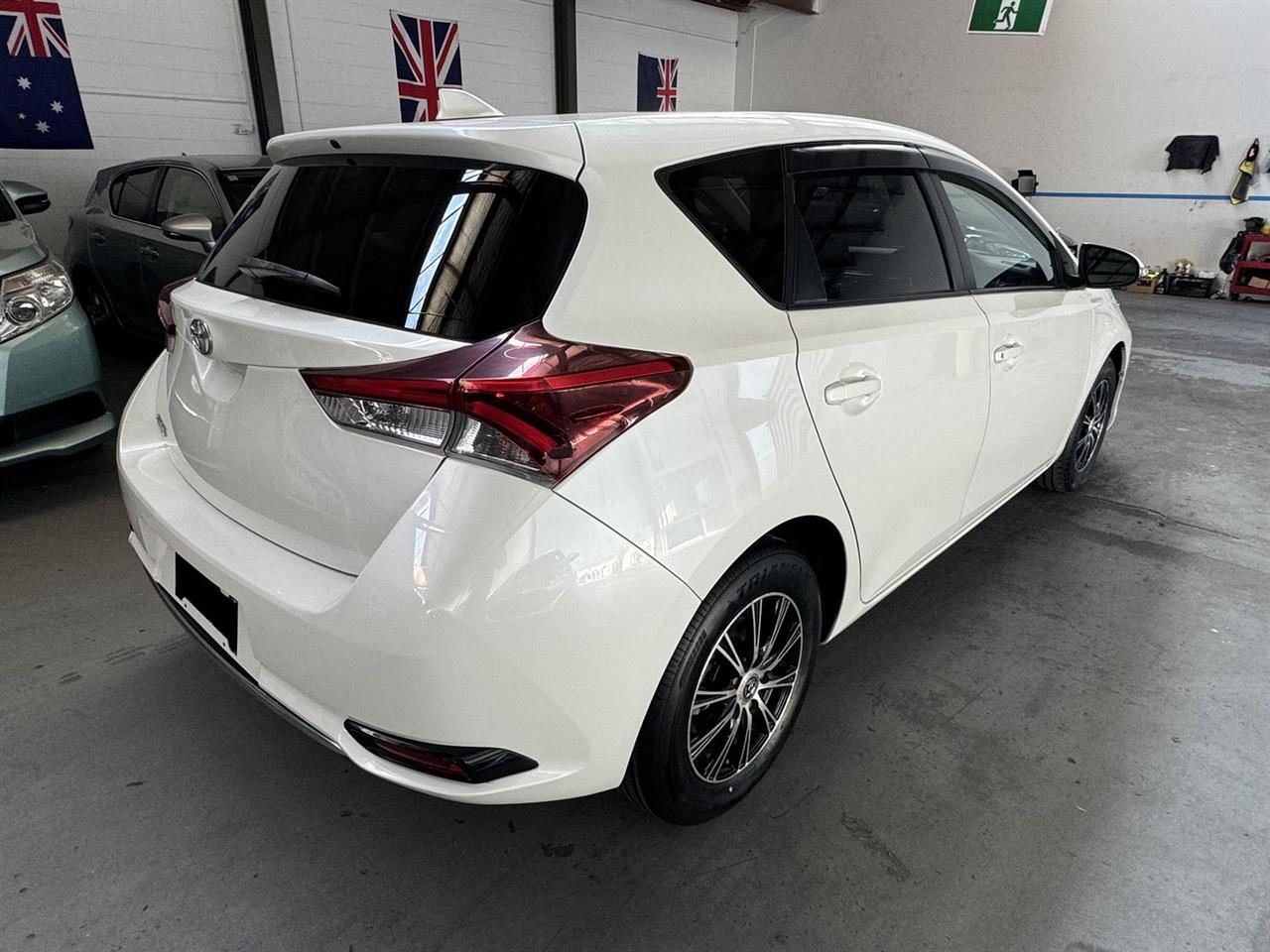 2015 Toyota Auris