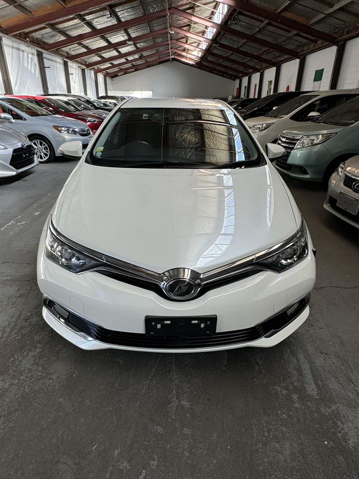 2015 Toyota Auris