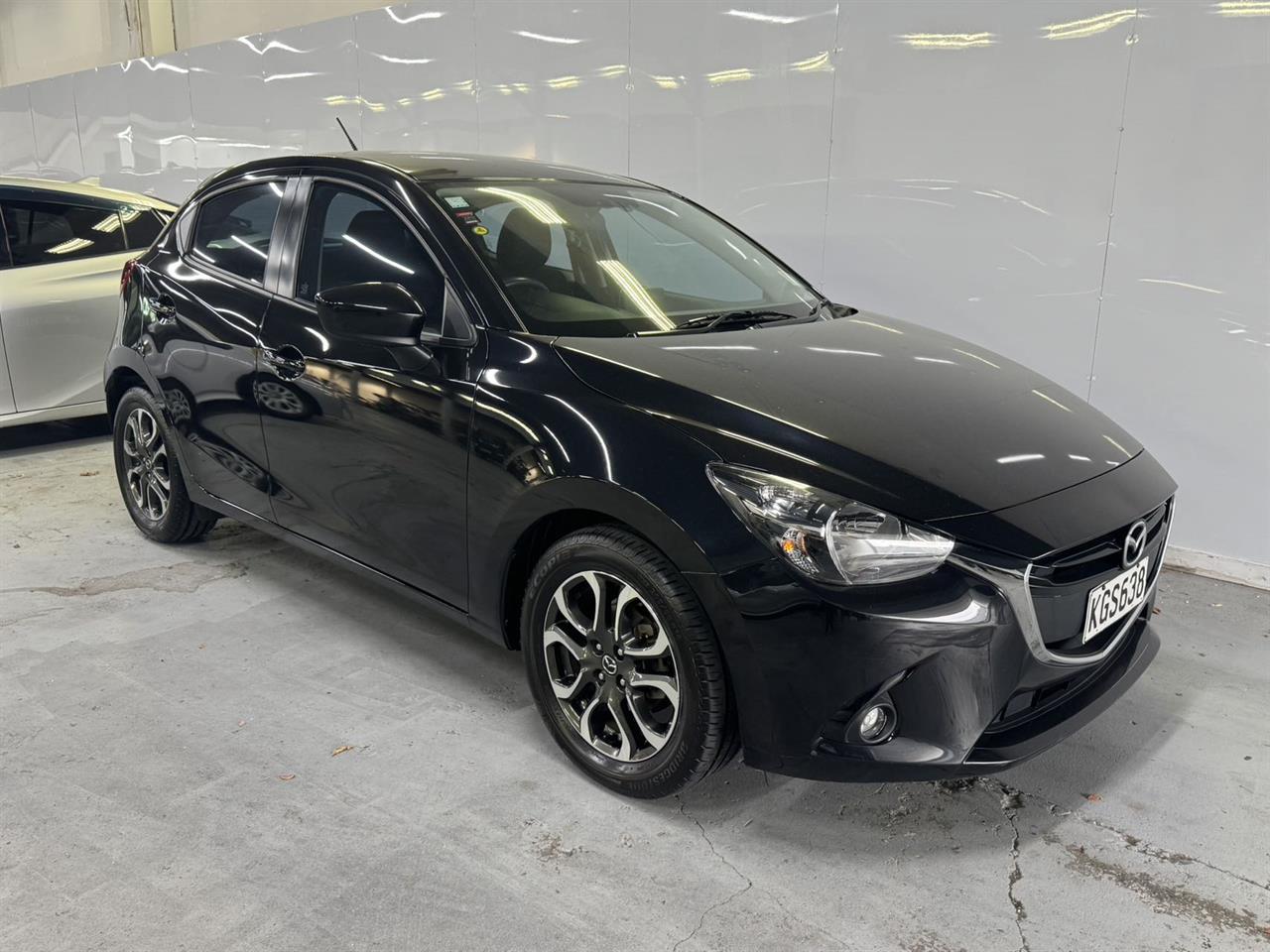 2016 Mazda Mazda2