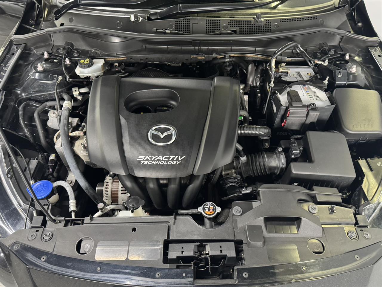 2016 Mazda Mazda2