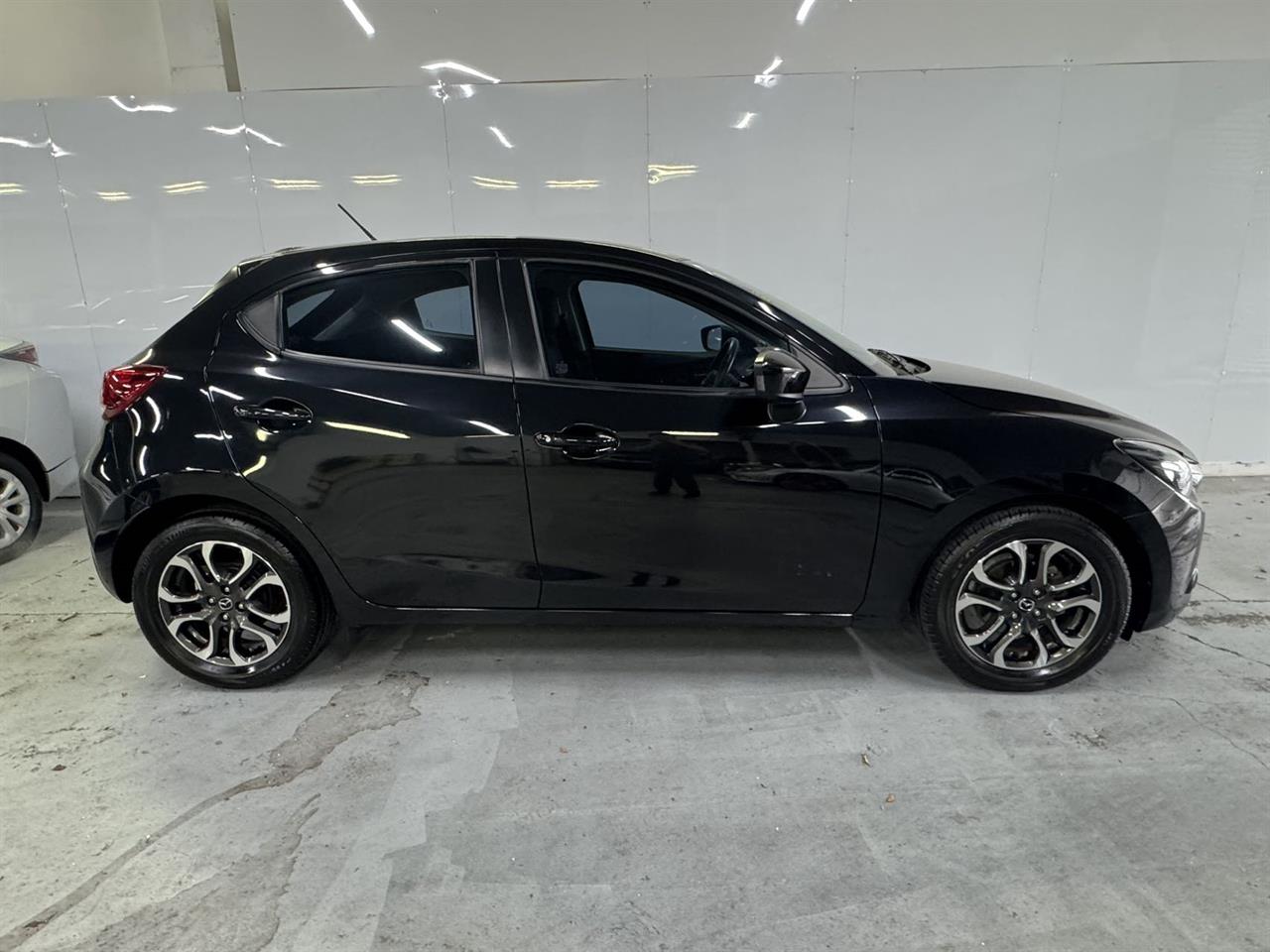 2016 Mazda Mazda2