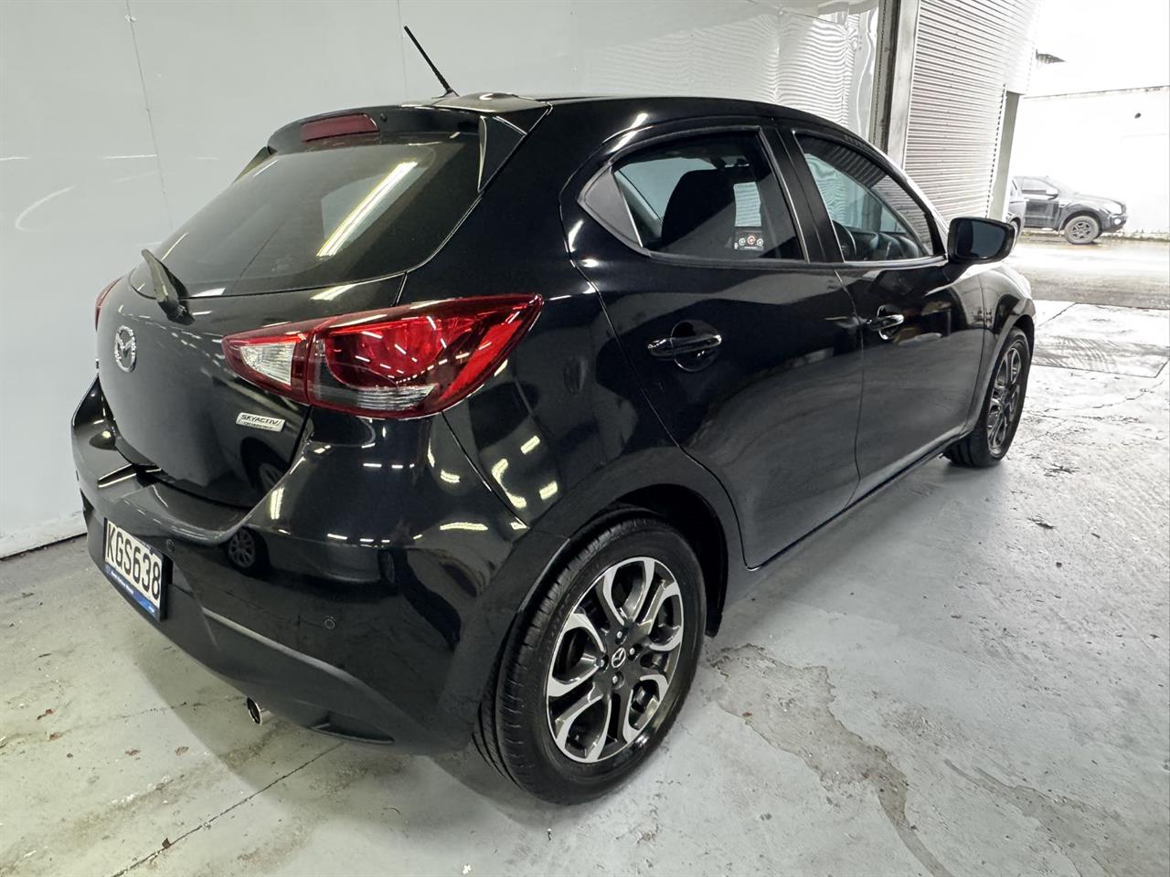 2016 Mazda Mazda2