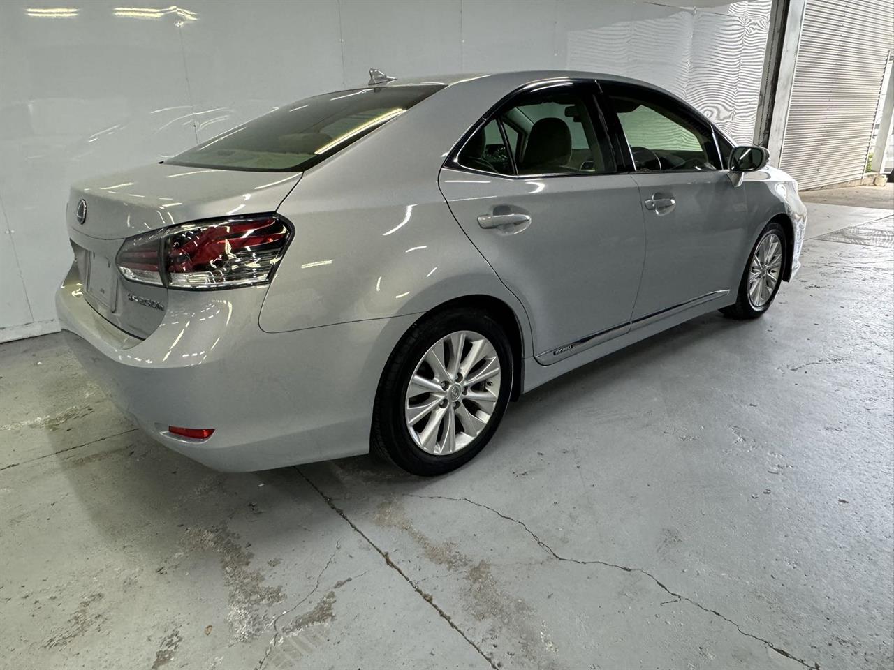 2013 Lexus HS250h